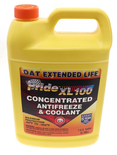 PRIDE ANTI-FREEZE 50-50
